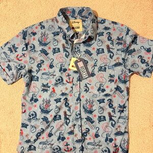 RSVLTS Captain Hook shirt